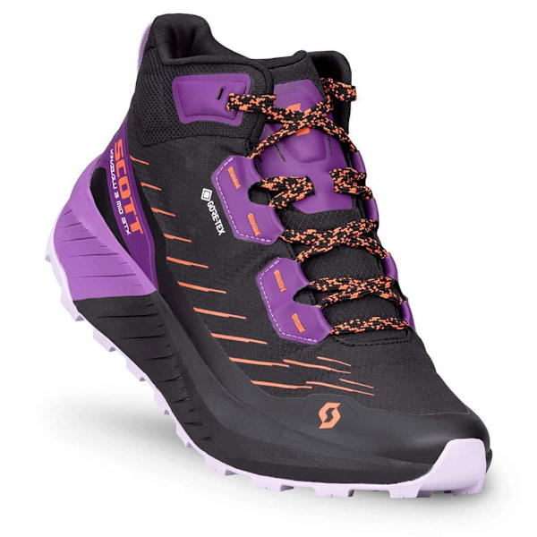 Scott Kinabalu 3 Mid Goretex Trailskor  EU 38 Kvinna