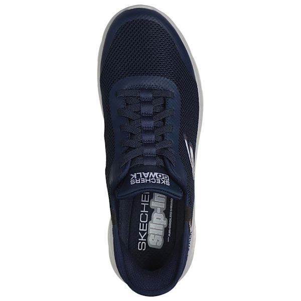 Skechers Trænere Go Walk Flex Blå EU 43 Mand