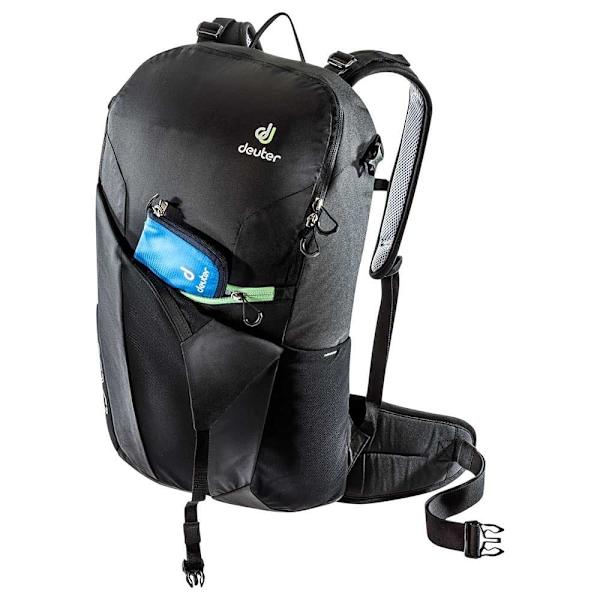 Deuter Xv1 Sl 17l Reppu Musta