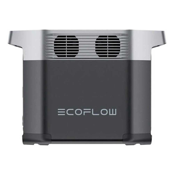Ecoflow Kannettava Voimala Delta 2 Hopeinen