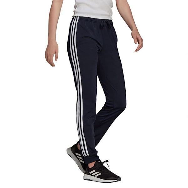 Adidas Byxor 3 Stripes Tp Blå XS / Regular Kvinna