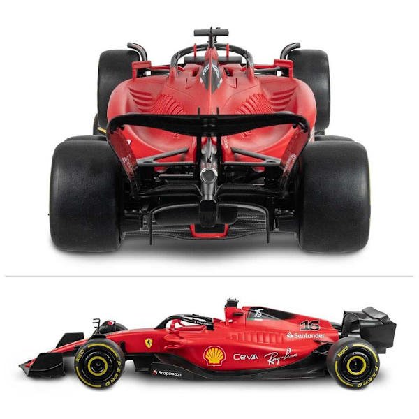 Ferrari Radio Control 1:12 F1 F5 2.4 Ghz (c. Sainz) Rød