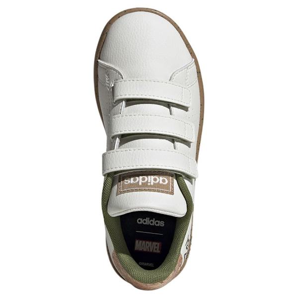 Adidas Kengät Advantage Groot Cf C Valkoinen EU 31 1/2
