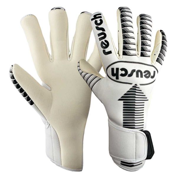 Reusch Maalivahdin Käsineet Arrow Gold X Hopeinen 8 1/2