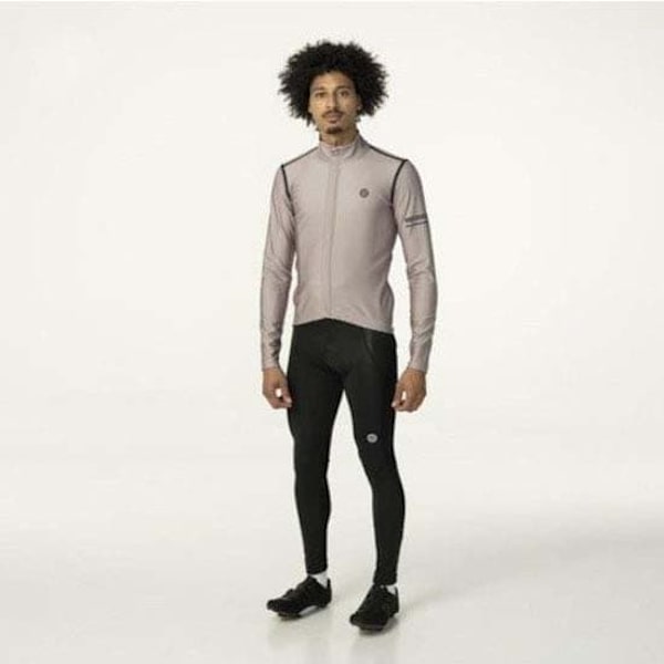 Agu Performance Rain Långärmad Trikå Beige L Man