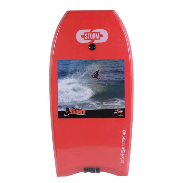 Storm Bodyboard Eps Interceptor 44 Str+flat
