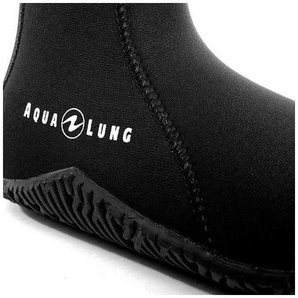 Aqualung Stövletter Echomid 3 Mm Svart EU 44