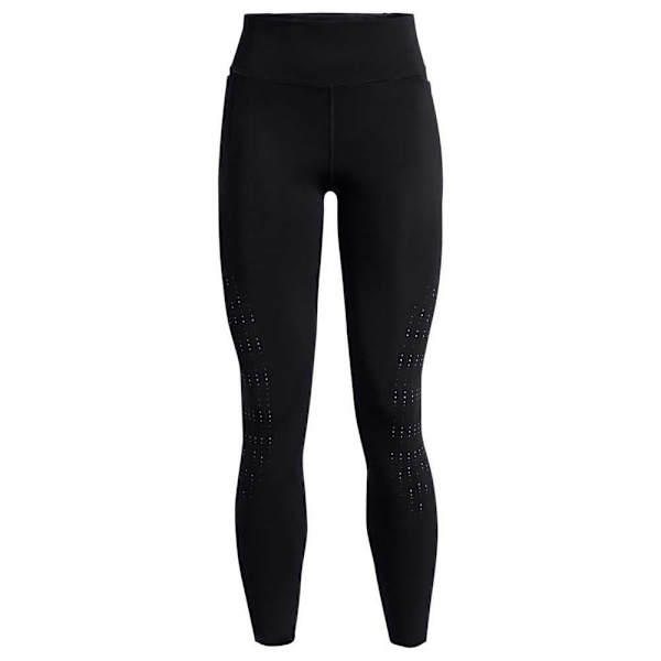 Under Armour Strumpbyxor Flyfast Elite 7/8 Svart XS / Regular Kvinna