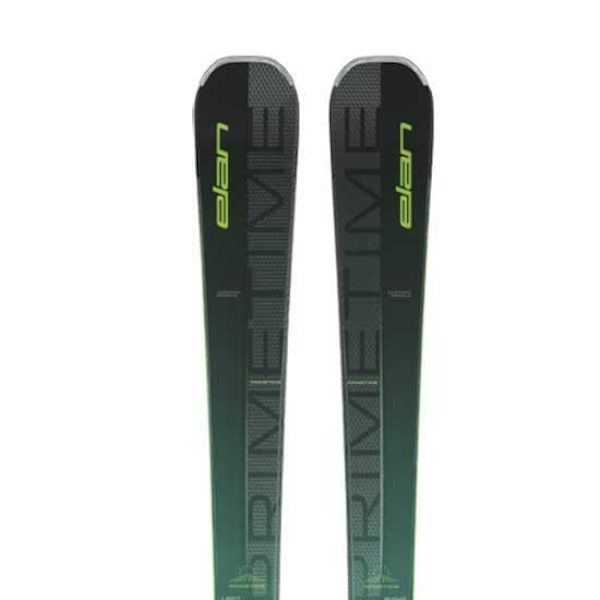 Elan Alpine Ski Primetime 33 Fusion X+em 11.0 Sort 172