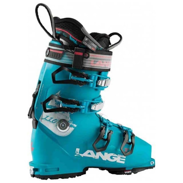 Lange Touring Stövlar Xt3 110 W Low Volume Blå 24.5