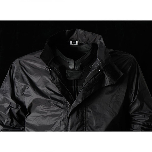 Furygan Regnjacka Ideo Svart XS-S Man