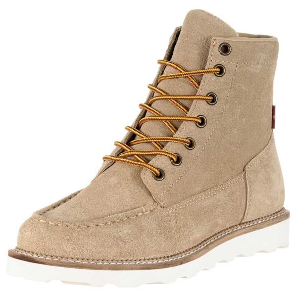 Levi´s Footwear Utbildare Darrow S Beige EU 39 Kvinna