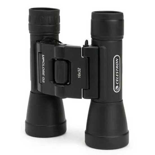 Celestron Kikkert Upclose G2 16x32 Sort