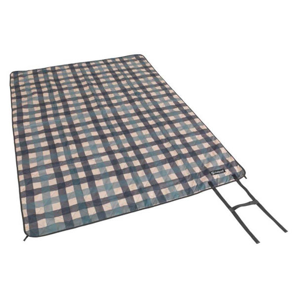 Outwell Picknick-filt Camper Flerfärgad 200 x 150 cm