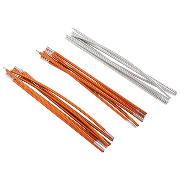 Nordisk Oppland 3 Pu Orange,Silver