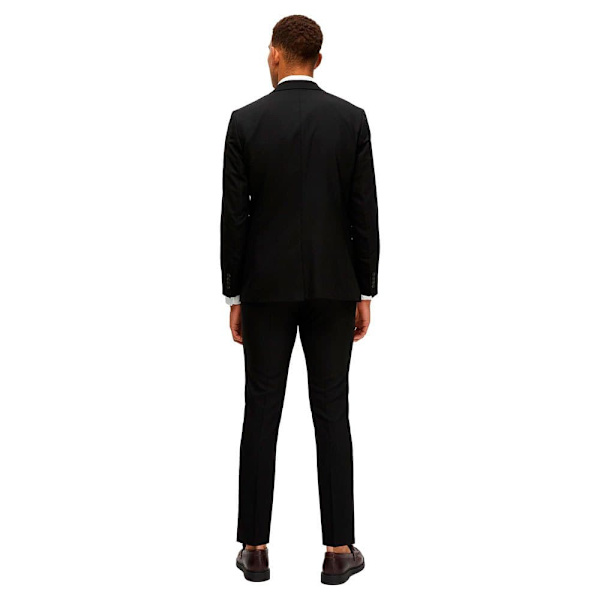 Selected Bleiseri Neil Slim Fit Musta 58 Mies