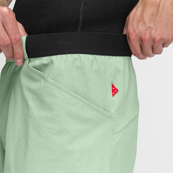 Siroko Thyme Shorts Grönt M Man