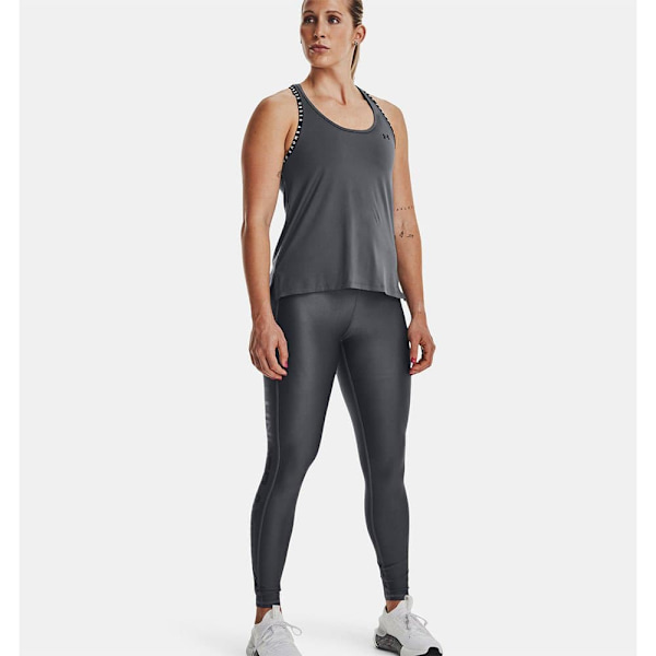 Under Armour Strumpbyxor Heatgear Branded Grå S Kvinna