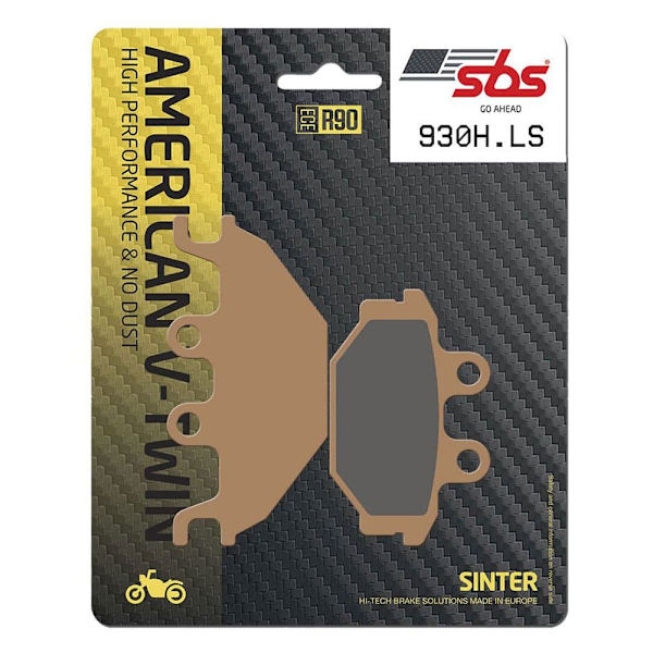 Sbs Sintratut Jarrupalat 930h.ls Kultainen