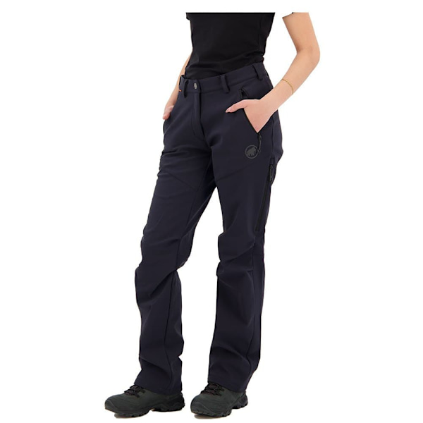 Mammut Winter Hiking So Byxor Svart 44 / Regular Kvinna