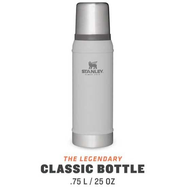Stanley Lämpö Classic 750ml Harmaa