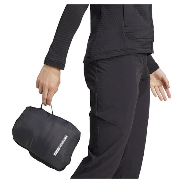 Adidas Terrex Xperior Primaloft Loose Fill Insulated Jakke Sort M Kvinde