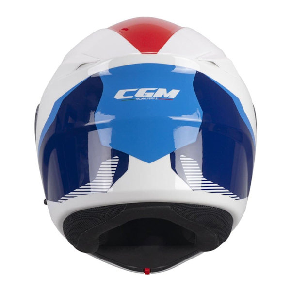Cgm 568s Ber Sport Modulær Hjelm Flerfarvet S