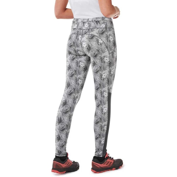 Craghoppers Nosilife Luna Leggings Grå 8 Kvinna