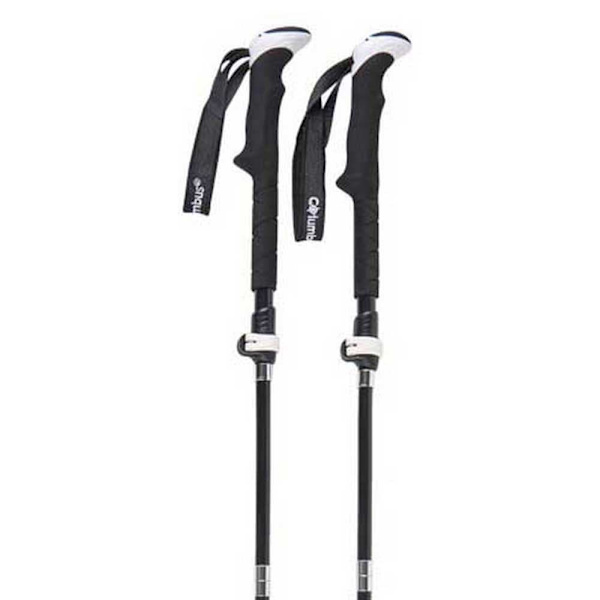 Columbus Polacker Trc100 Trail Running Poles Svart