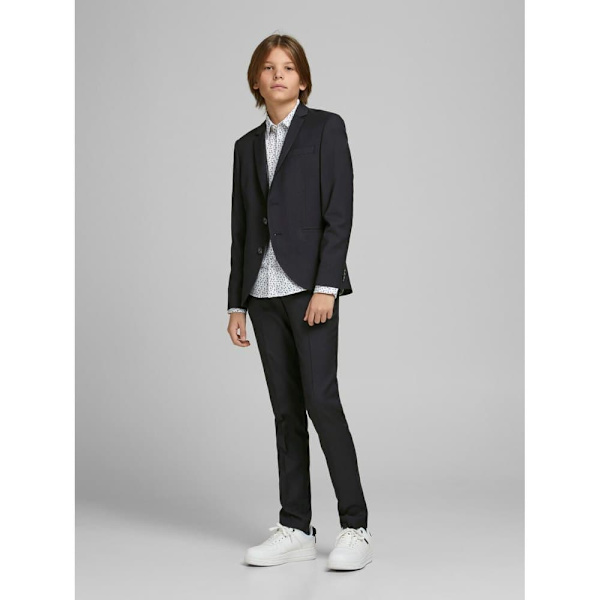 Jack & Jones Jacka Solaris Svart 140 cm Pojke