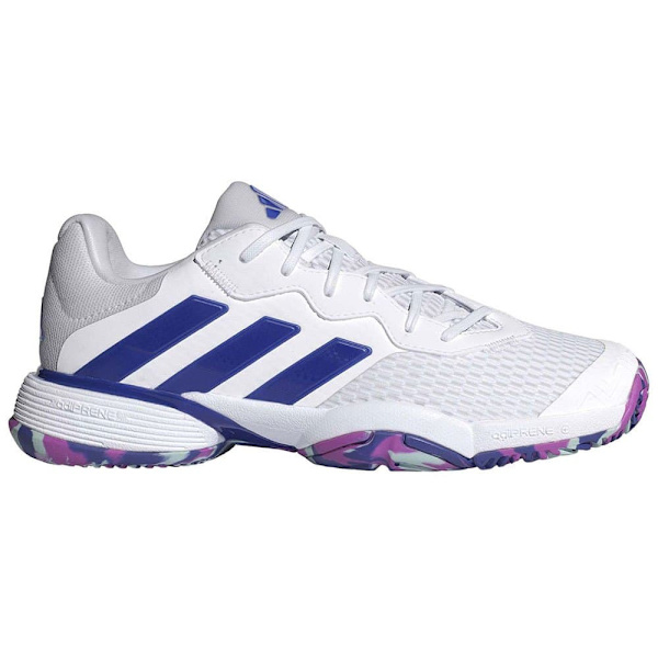 Adidas Barricade Junior-kovakenttätennissitossut  EU 32