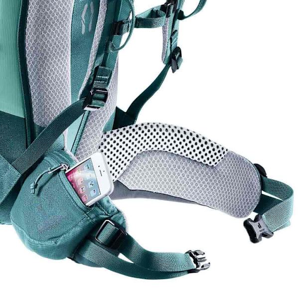 Deuter Trail 28l Sl Rygsæk Grøn