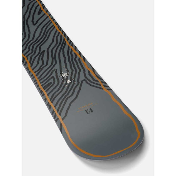 K2 Snowboards Snowboard Bred Standard Brun 159W