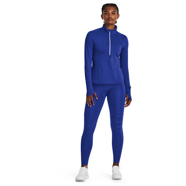 Under Armour Strumpbyxor Fly Fast Elite 7/8 Blå S / Regular Kvinna