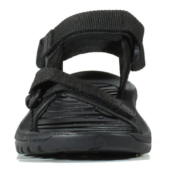 Hi-tec Ula Raft Sandaler Svart EU 43 Man
