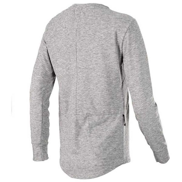 Alpinestars Bicycle Långärmad Tröja Stella Merino Grå M Kvinna