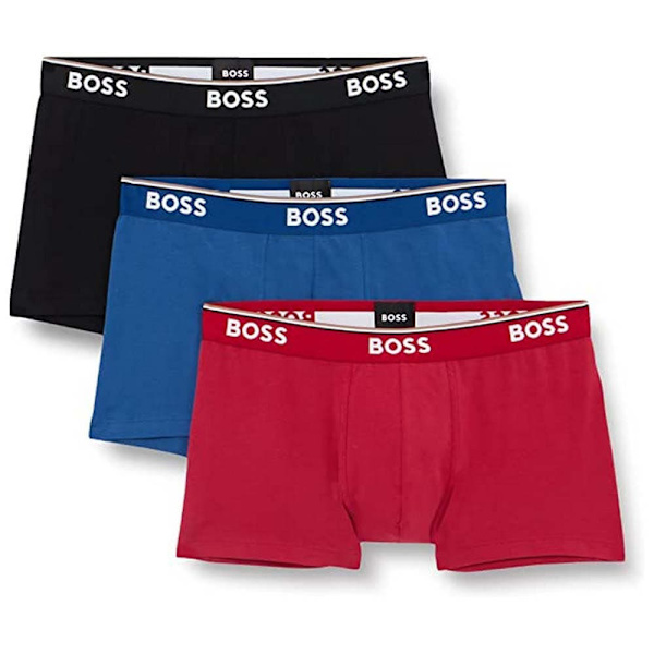 Boss Boxare Power 3 Enheter Flerfärgad M Man