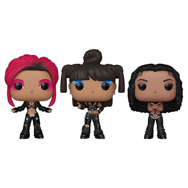 Funko Pop Rocks Tlc