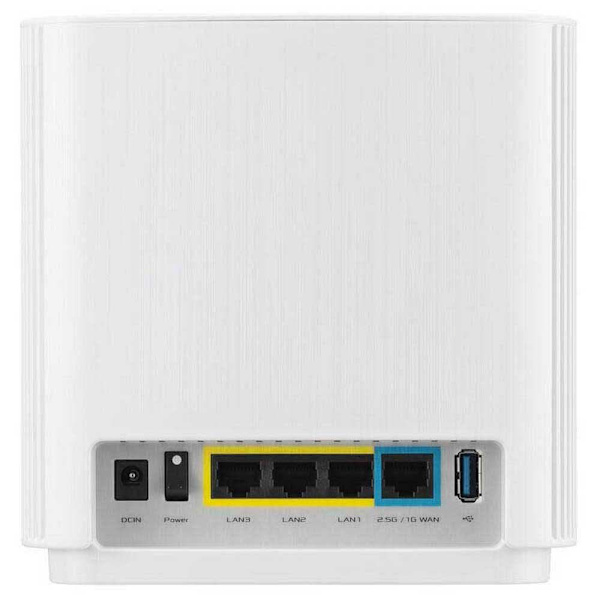 Asus Wifi Repeater Zenwifi Ax Xt9 2 Enheder Hvid