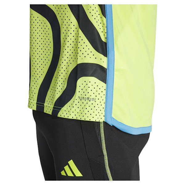 Adidas Lyhythihainen T-paita Away Arsenal Fc 23/24 Keltainen M