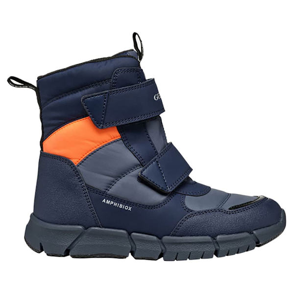 Geox Flexyper Abx Booties Blå EU 29 Dreng