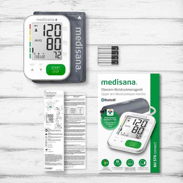 Medisana Blodtryksmåler Bu 570