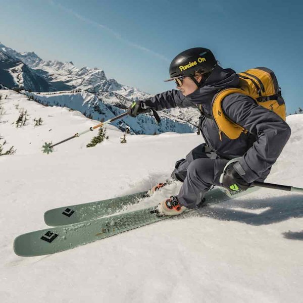 Black Diamond Impulse 98 Alpinski  175