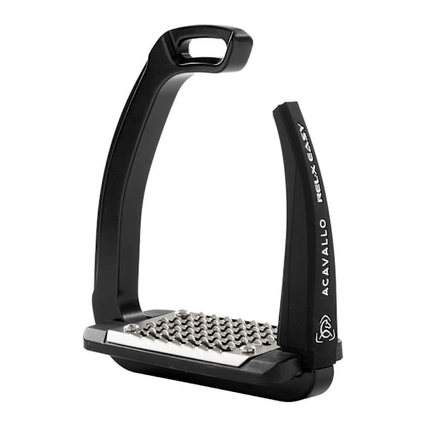 Acavallo Rel-x Easy Stigbyglar  12 cm