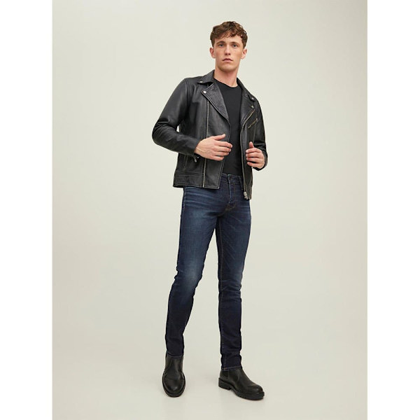 Jack & Jones Jeans Glenn Con 559 50sps Blå 30 / 30 Man