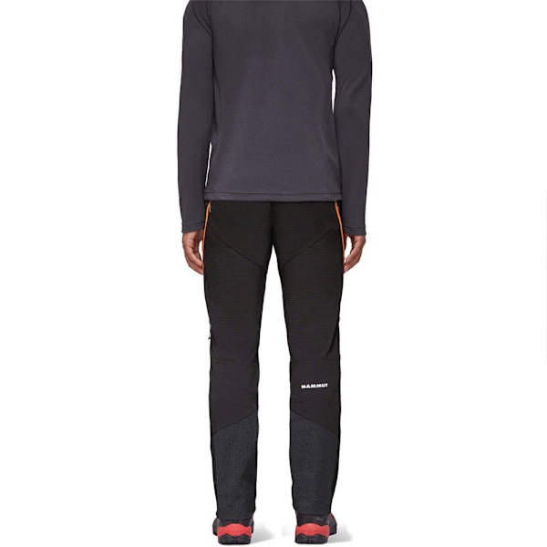 Mammut Byxor Aenergy In Hybrid Svart 44 / Regular Man