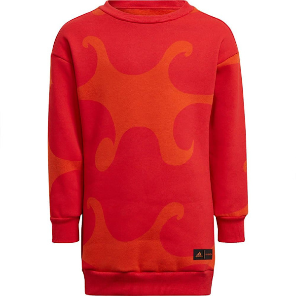 Adidas Aseta Lk Marimekko Set Punainen 3-4 Years