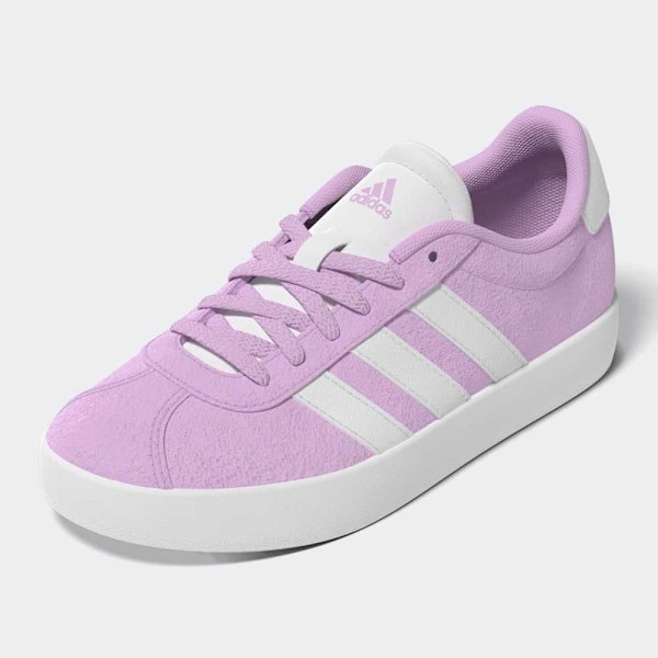 Adidas Tränare För Barn Vl Court 3.0 Lila EU 37 1/3 Pojke