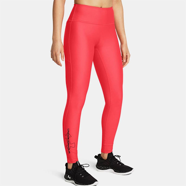 Under Armour Tech Branded Leggings  M Kvinde