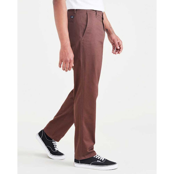 Dockers Byxor Original Slim Brun 32 / 34 Man